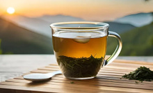 Çayın en sağlıklısı: Yeşil çayın faydaları 