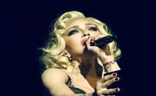 Yılın rekoru! Madonna'nın turnesinin dudak uçuklatan hasılatı...