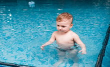 Havuzun çocuklar için riskleri