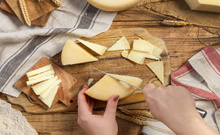 Kaşar peynirinizi kendiniz yapın! 9 adımda pratik kaşar peyniri yapımı...