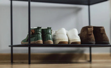 Ev düzeninde önemli bir adım: Ayakkabılık temizliği
