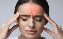 Baş ağrısına son: Alternatif tedavi yöntemleri