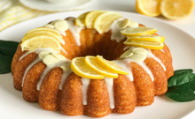 Ferah tadıyla baş döndürür: Limonlu kek