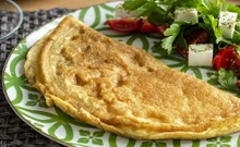 Kahvaltıların yıldızı: Mükemmel omlet yapmanın püf noktaları