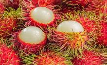 Egzotik ve sağlıklı: Rambutan meyvesi