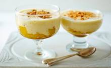 Hem sıcak hem soğuk: Zabaglione tatlısı