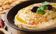 Ortadoğu’nun en nefis mezesi: Humus