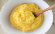 İtalyanların lezzet sırrı: Polenta