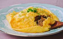 Japon usulü: Omurice 