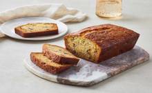 Tatlı mı tatlı, yumuşacık: Nefis banana bread