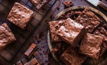 Fit ve lezzetli: Sağlıklı brownie 