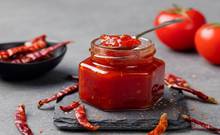 Tatlı ve acı denge: Sweet chili sauce 