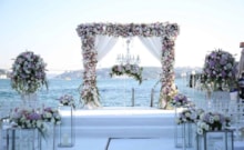 Düğün mekanı seçerken bunlara dikkat edin!