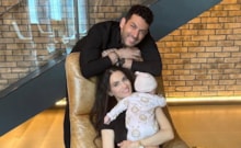 Murat Yıldırım ve Iman Elbani’nin romantik Dubai kaçamağı