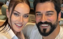 Burak Özçivit'le yan yana oturmak 1 milyon dolar!