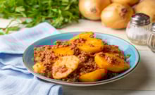 Tencerede patates oturtma tarifi!