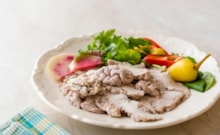 Sakatat sevenler için efsane lezzet! Beyin salatası