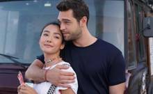 Aybüke Pusat ve Furkan Andıç aşkı büyüdükçe büyüyor!