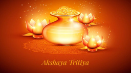 Bugünün bolluk ve bereket kutlaması: Akshaya Tritiya 2024