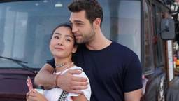 Aybüke Pusat ve Furkan Andıç aşkı büyüdükçe büyüyor!