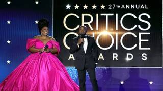 Critics’Choice 2022 Film Ödülleri’nin kırmızı halısına bakın!