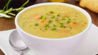 Kışa en çok yakışan hastalıklara şifa olan enfes çorba: Kış çorbası