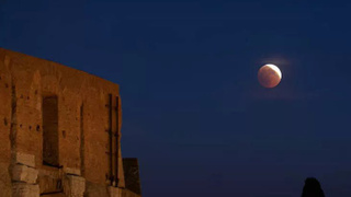 Yılın ilk Kanlı Ay tutulması! İşte 6 ay sürecek etkileri