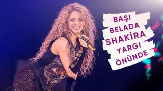 Shakira’nın başı belada! İspanya’da yargılanacak…