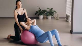 Hamilelikte pilates yapmanın 14 faydası