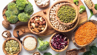 Veganlar için protein destekli 3 gıda