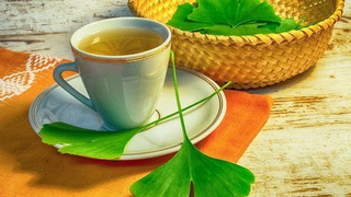 Ginkgo çayının sağlığa 4 faydası!