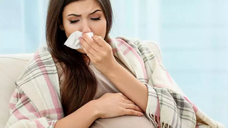 Grip sezonu açılmışken dikkat!Gebelikte ciddi sorunlar oluşuyor…