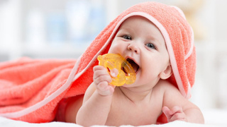 Dişi kaşınan bebekler için çözüm önerileri