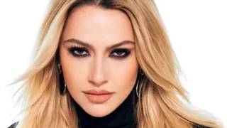 Hadise’den özel açıklamalar: Sevilmek, sayılmak kadar güzel bir his yok