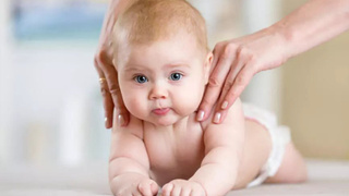 Bebeklere masaj nasıl yapılır?
