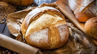 Hazır almaya son! Ev yapımı ekmek tarifi