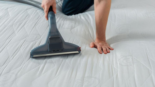 Sağlıklı uyku için adımlar: Yatak temizliğinin önemi