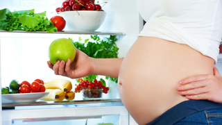 Anne adayları buraya: Hamilelik sürecinde neler tüketilmeli
