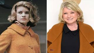 Ev dekorasyonu ve yemek pişirme dahisi: Martha Stewart!