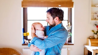Babalar bebek bakımına nasıl dahil olur?