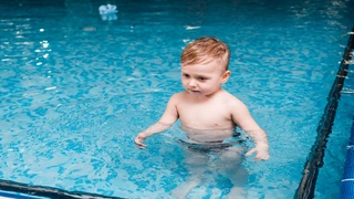 Havuzun çocuklar için riskleri