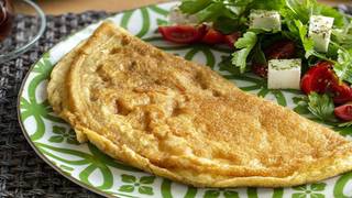 Kahvaltıların yıldızı: Mükemmel omlet yapmanın püf noktaları