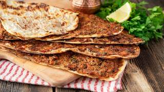 Lahmacun kalorisini azaltmanın yolları: Daha hafif ve sağlıklı bir alternatif