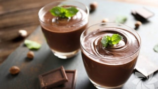 Hazır almaya son! Ev yapımı çikolatalı puding