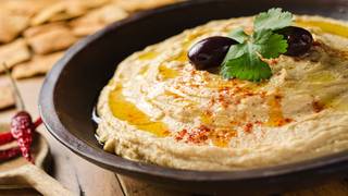 Ortadoğu’nun en nefis mezesi: Humus