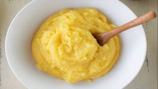 İtalyanların lezzet sırrı: Polenta