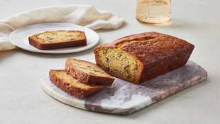 Tatlı mı tatlı, yumuşacık: Nefis banana bread