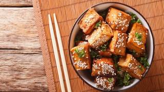 Bitkisel protein arayanlara: Ev yapımı tofu 