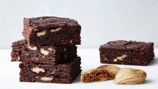 Diyeti bozmayan tatlı: Fit brownie!