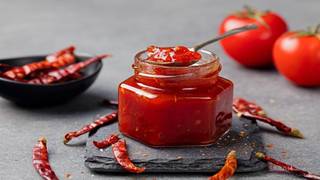 Tatlı ve acı denge: Sweet chili sauce 